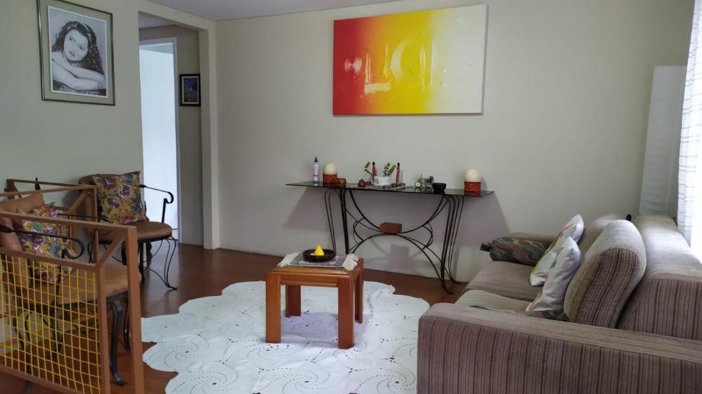 Casa Klos - Quartos amplos room 3